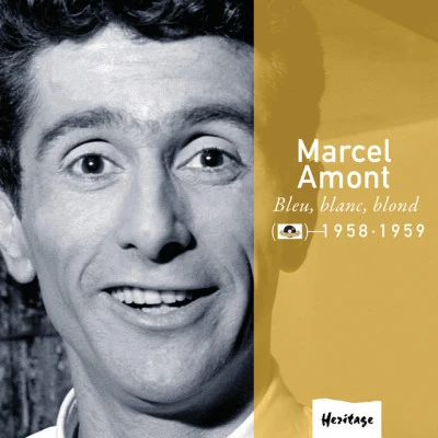 歌手 Marcel AmontRex