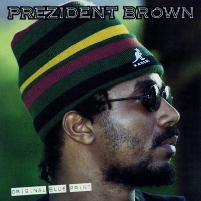 歌手 President Brown