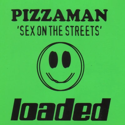 歌手 Pizzaman