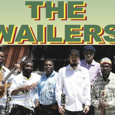 歌手 The Wailers