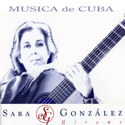 歌手 Sara GonzálezD.R