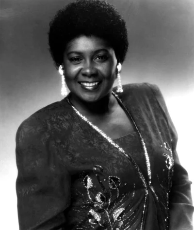 歌手 Dorothy Moore