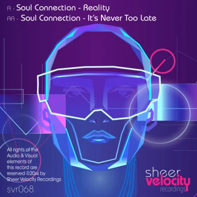 Soul Connection/CaRter Ever Free EP