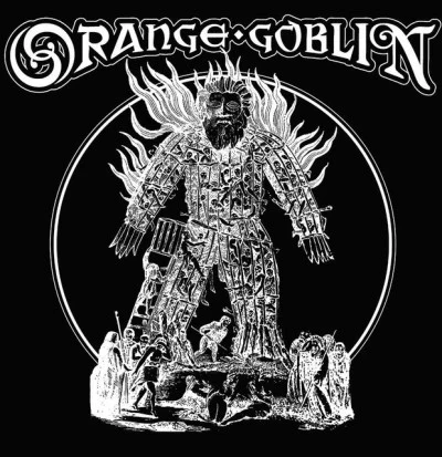 歌手 Orange Goblin