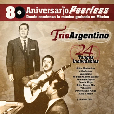 歌手 Trio Argentino