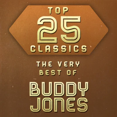 歌手 Buddy Jones