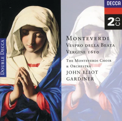 歌手 Monteverdi OrchestraJohn Eliot GardinerFelicity LottEquale Brass Ensemble