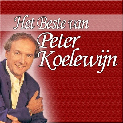 歌手 Peter Koelewijn