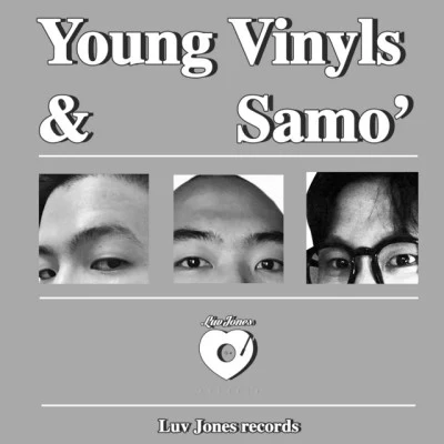 歌手 Young Vinyls