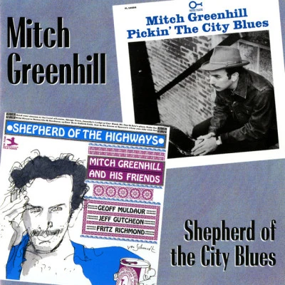 Mitch Greenhill/Rosalie Sorrels If I Could Be the Rain