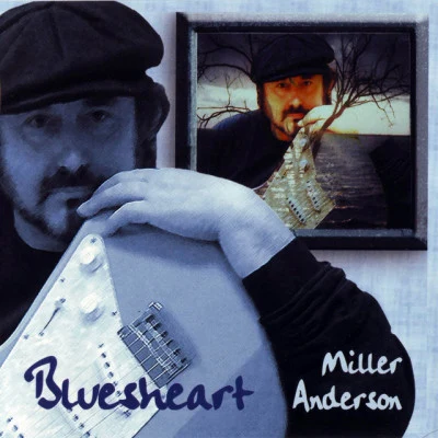 歌手 Miller Anderson