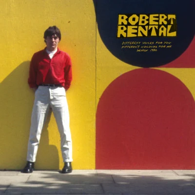 歌手 Robert Rental