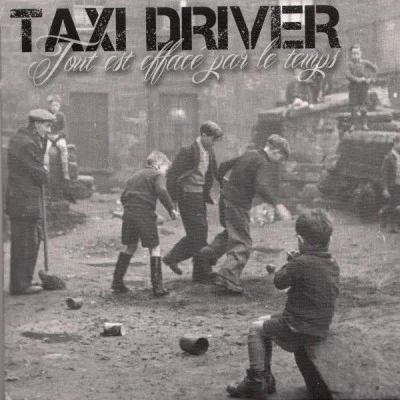 歌手 Taxi Driver