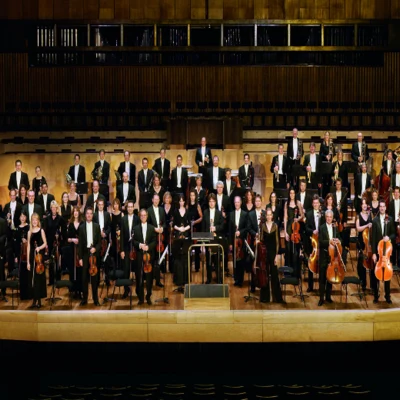 歌手 London Philharmonic Choir