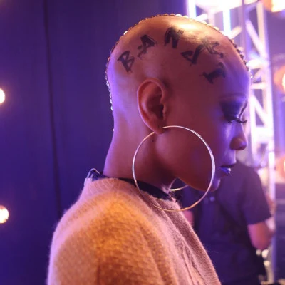 Sharaya J she’SA ***** (the four performance)