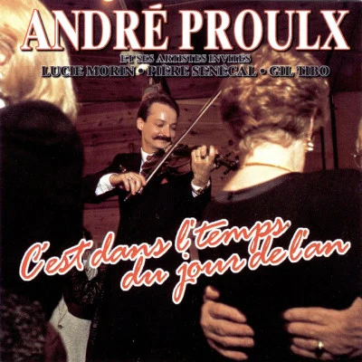 Andre Proulx Country chaud