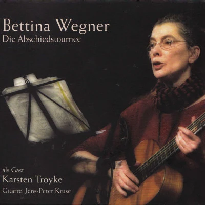 歌手 Bettina Wegner