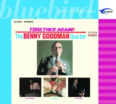 歌手 Benny Goodman QuartetC. ChristianBenny Goodman