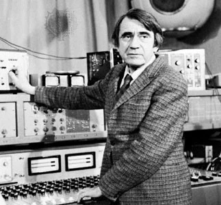 歌手 Pierre Schaeffer