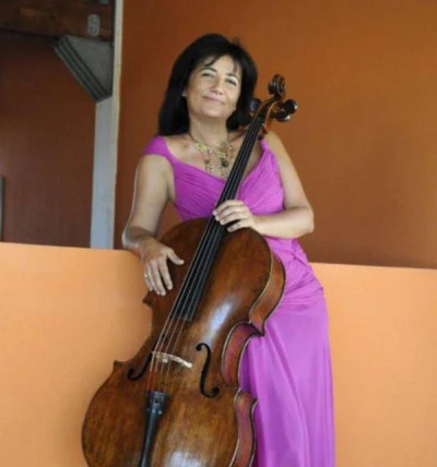 Silvia Chiesa/Maurizio Baglini Complete Works For Cello And Piano