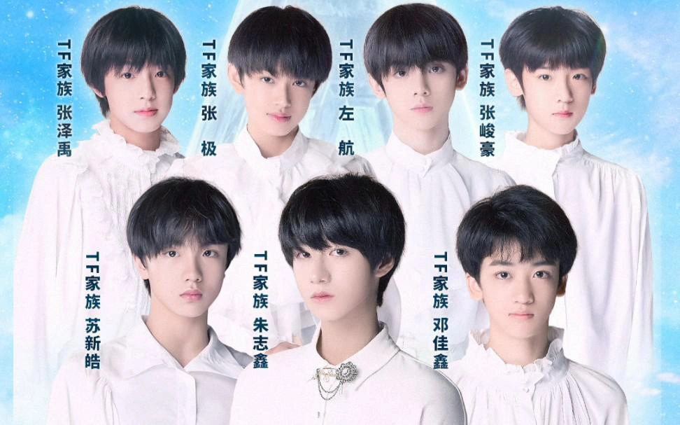 TF家族 一個很Dry (拽) 的Humorous Boy