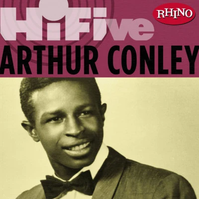 歌手 Arthur Conley