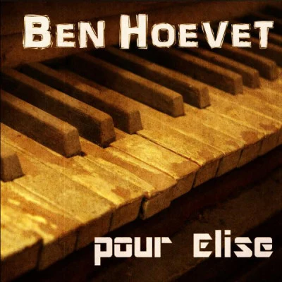 歌手 Ben Hoevet