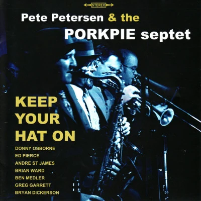 歌手 Pete Petersen