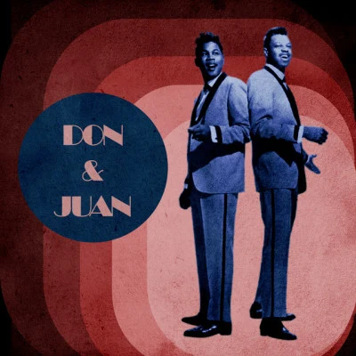 歌手 Don &amp; Juan