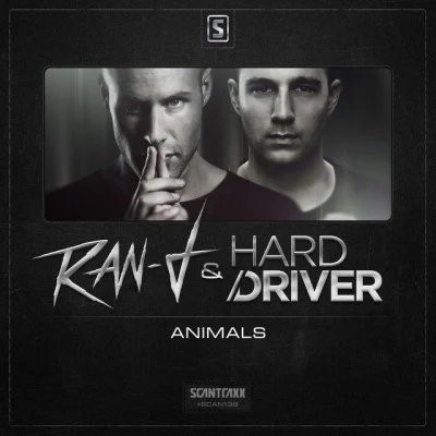 歌手 Ran-D & Hard Driver