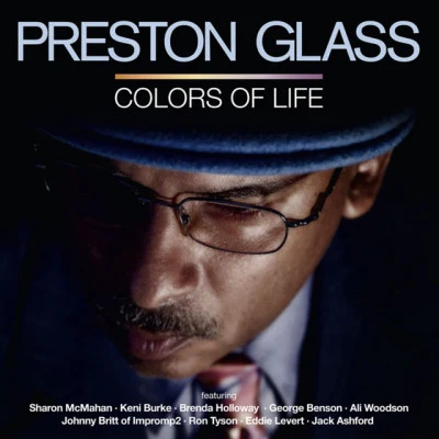 歌手 Preston Glass