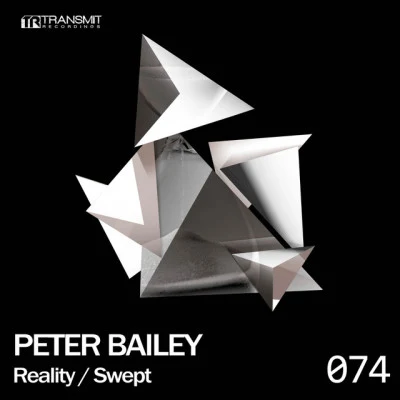 歌手 Peter Bailey