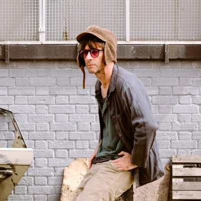 歌手 Graham Coxon