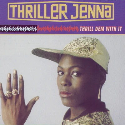 歌手 Thriller Jenna