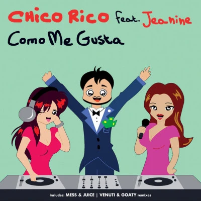 歌手 Chico Rico