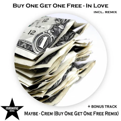 歌手 Buy One Get One Free