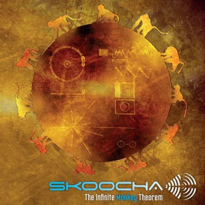 Skoocha Goa Trance Wizards Top 100 DJ Mix 2015