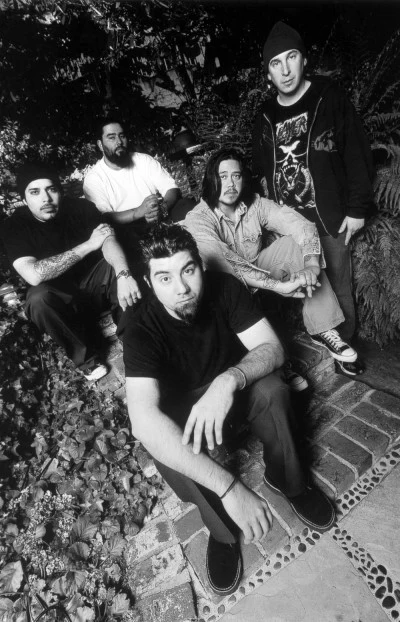 歌手 Chino Moreno