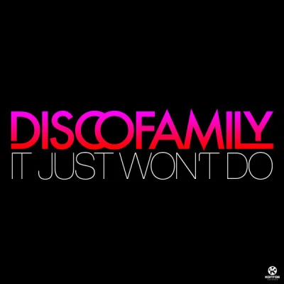 歌手 Discofamily