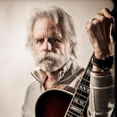 歌手 Bob Weir