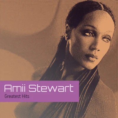 歌手 Amii Stewart