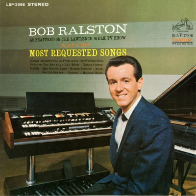 歌手 Bob Ralston