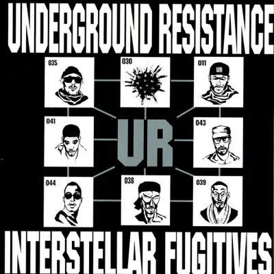 歌手 Underground Resistance