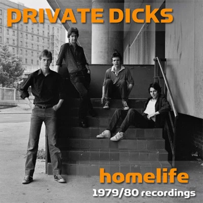 歌手 Private Dicks