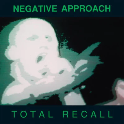 Negative Approach/Jim Diamond Ready To Fight