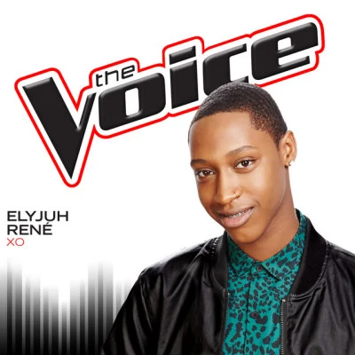 Elyjuh René XO (the voice performance) - single