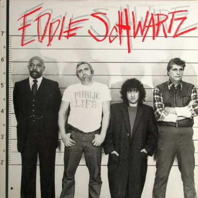 歌手 Eddie Schwartz