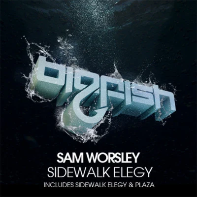 歌手 Sam Worsley