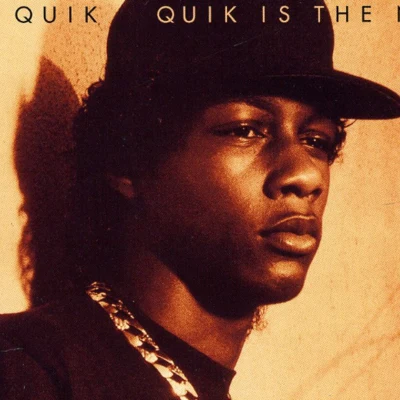 歌手 DJ Quik