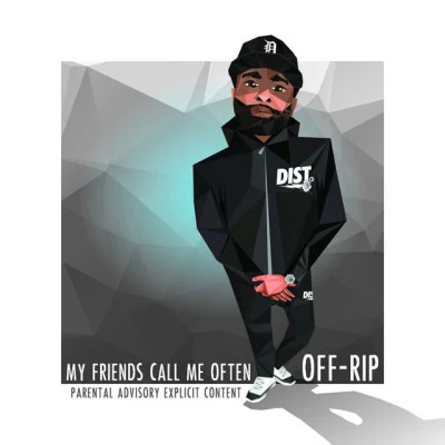 Off-Rip/Bobbi Storm My Friends Call Me Often